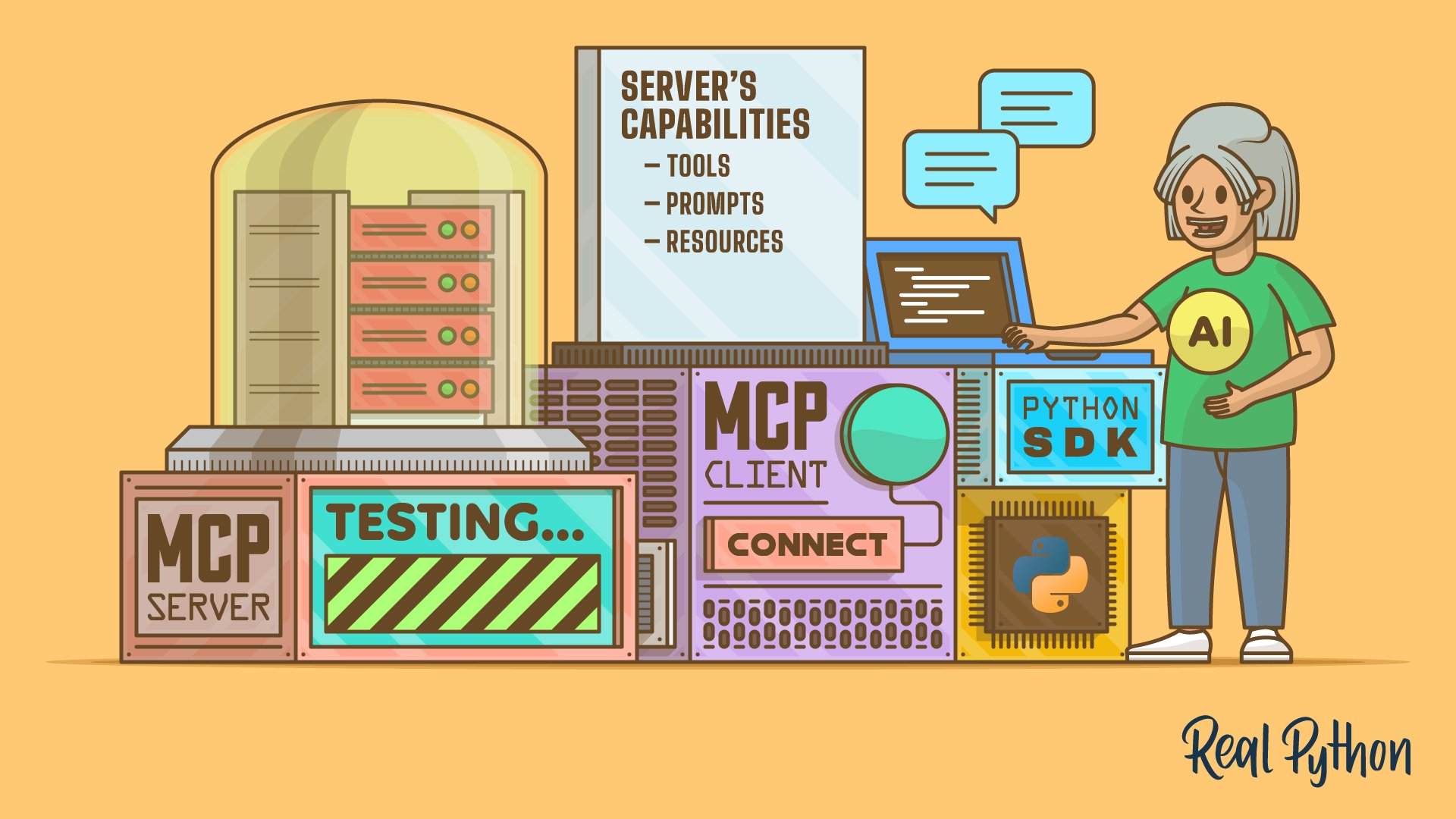 Build a Python MCP Client to Test Servers From Your Terminal