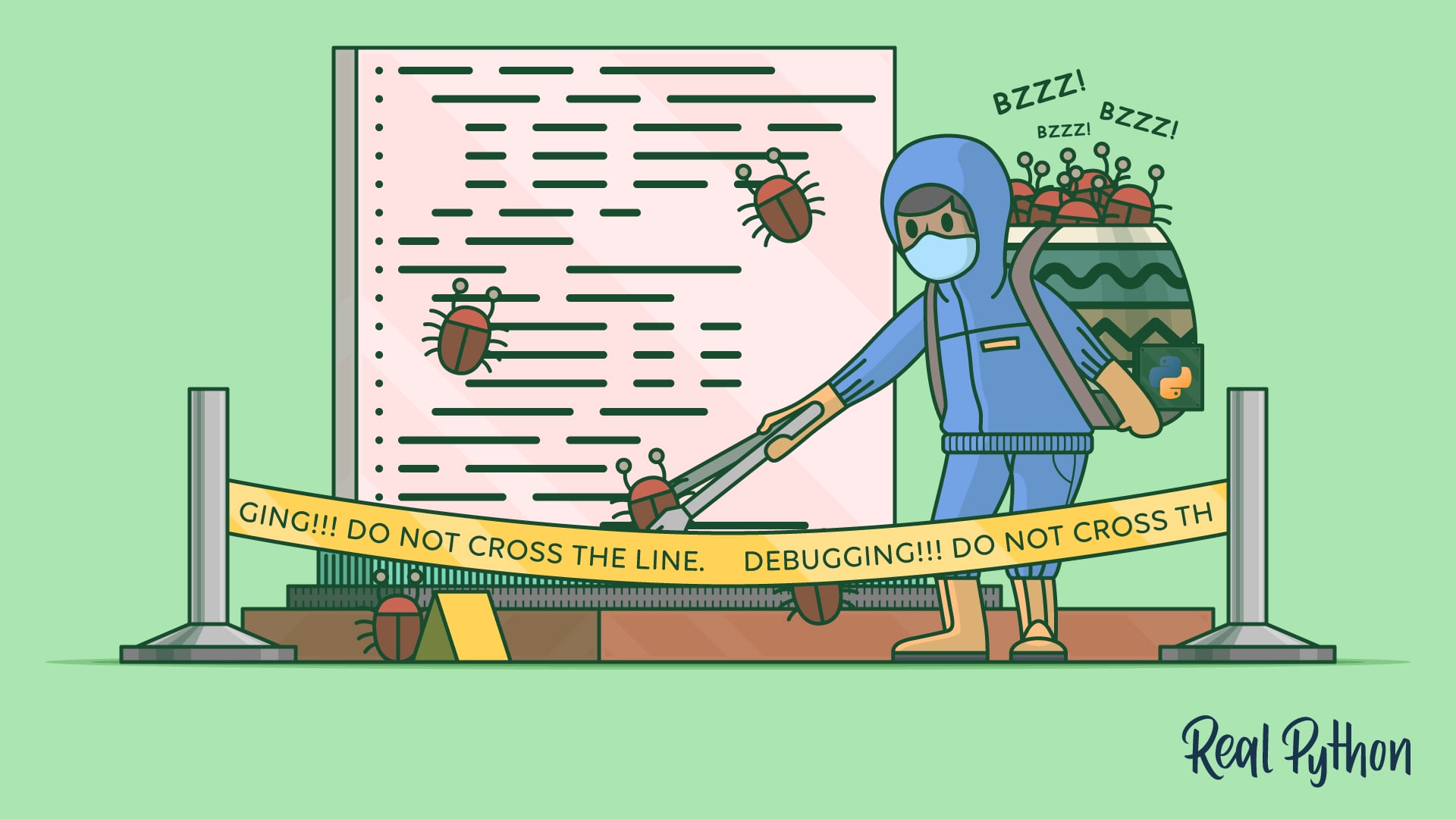 How to Debug Common Python Errors