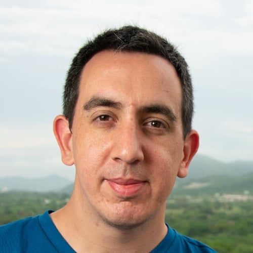 Avatar image for Miguel Garcia