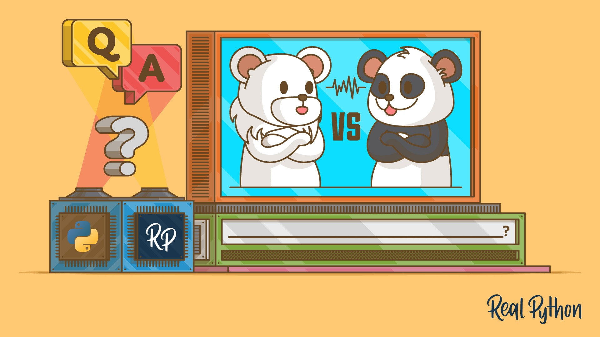 Polars vs pandas: What's the Difference?