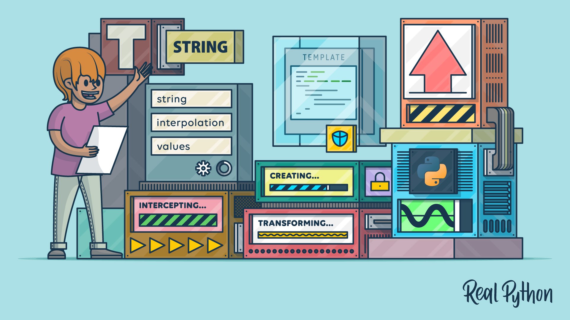 Python 3.14 Preview: Template Strings (T-Strings)