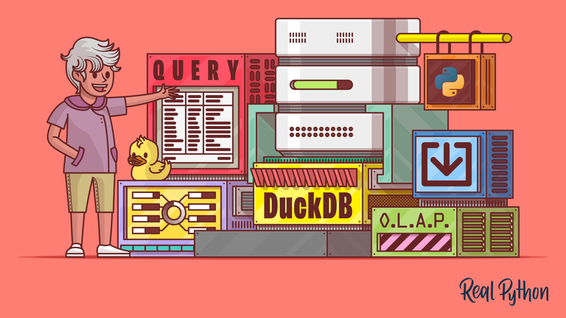 Introducing DuckDB