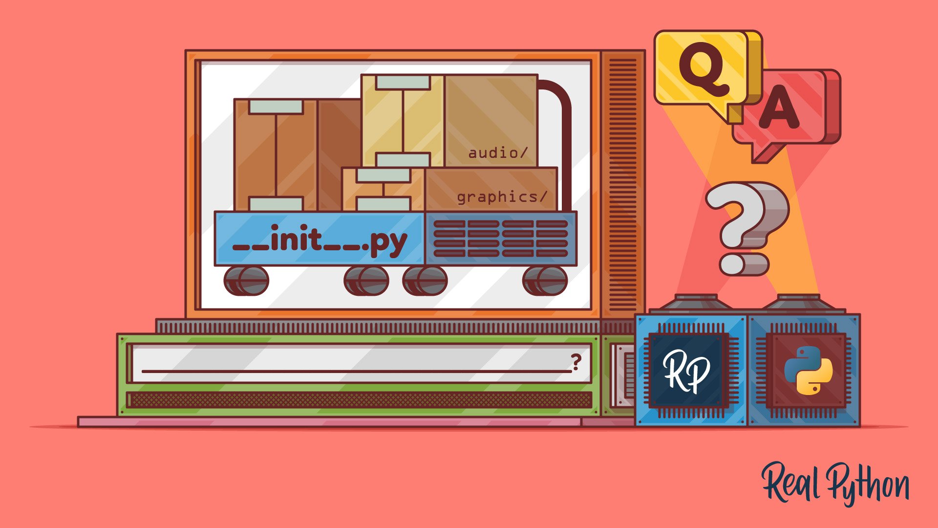 What Is Python's __init__.py For?